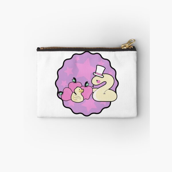 Item preview, Lucifer - Snake Daddy & Rubber Duck - Yami Kawaii Cute designed and sold by EvergreenRevolt.