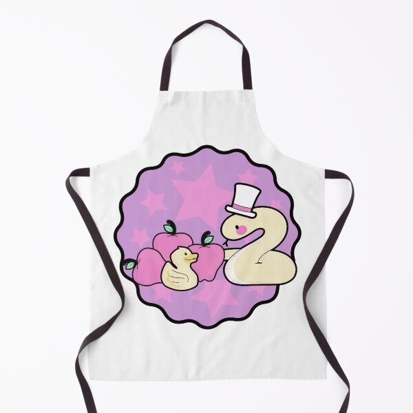 Item preview, Lucifer - Snake Daddy & Rubber Duck - Yami Kawaii Cute designed and sold by EvergreenRevolt.