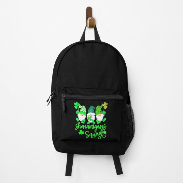 Item preview, Gnomes Shenanigans Squad St Patricks Day designed and sold by Moxizz.