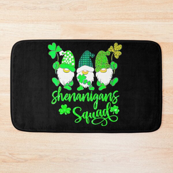 Item preview,  Gnomes Shenanigans Squad St Patricks Day designed and sold by Moxizz.