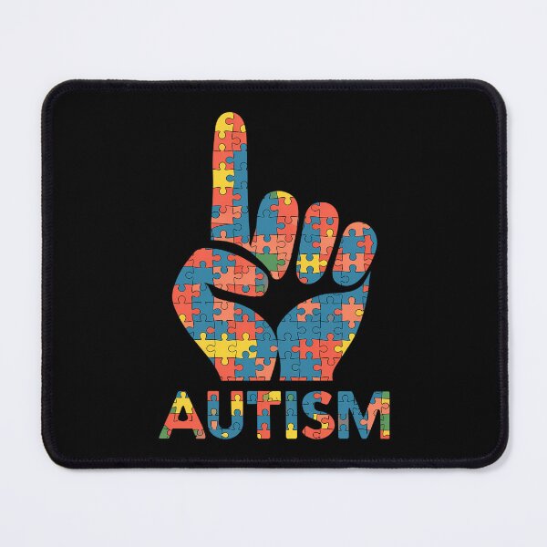 Item preview, Autism Awareness I Love You' Gesture designed and sold by CruelShadesSt.