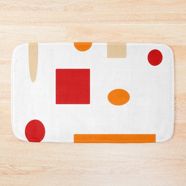 Item preview, Abstract, shapes, squares, ovals, lines, EZonThei designed and sold by EZonThei.