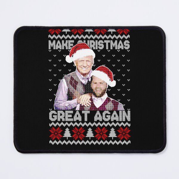 Item preview, Funny Trump Chrismas designed and sold by ParadoxoMario.