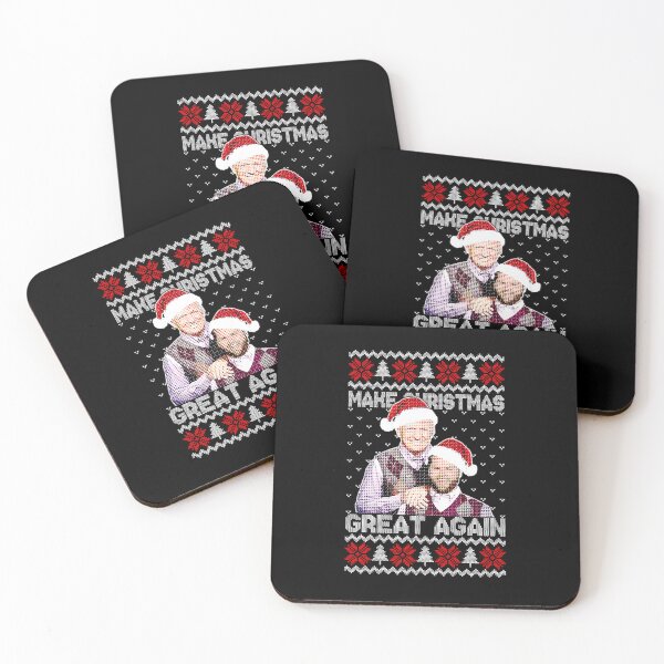 Item preview, Funny Trump Chrismas designed and sold by ParadoxoMario.