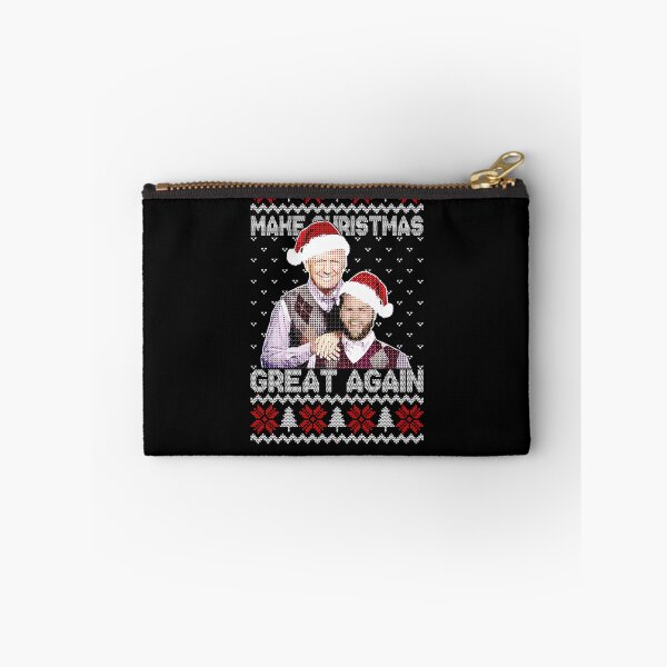 Item preview, Funny Trump Chrismas designed and sold by ParadoxoMario.