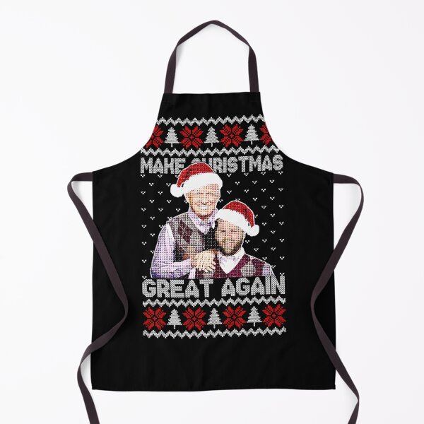 Item preview, Funny Trump Chrismas designed and sold by ParadoxoMario.