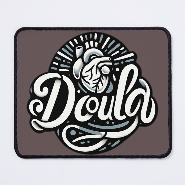 Item preview, doula designed and sold by NRSROTE.