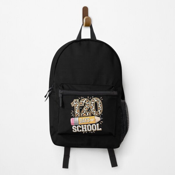 Item preview, 120 Days Of School Leopard, Happy 120th Day Of School designed and sold by Moxizz.