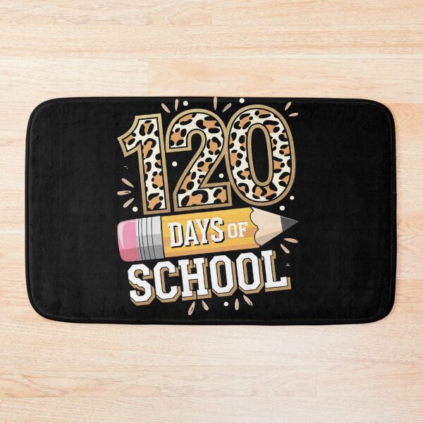 Item preview, 120 Days Of School Leopard, Happy 120th Day Of School designed and sold by Moxizz.