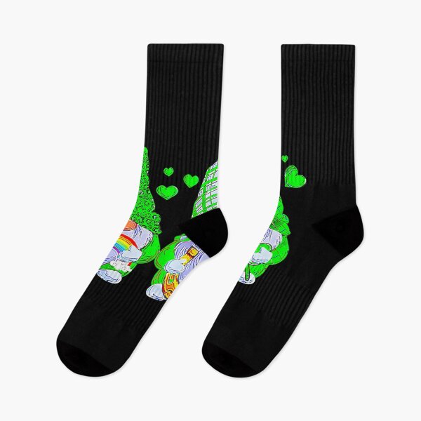 Item preview, Happy St Patricks Day Three Gnomes Shamrock Leprechaun  designed and sold by Moxizz.