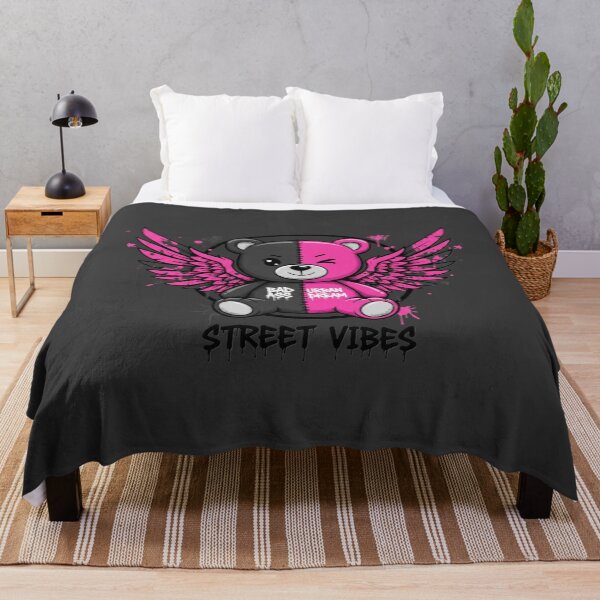 Item preview, Cute Rebel Teddy – Urban Street Vibes designed and sold by Whisky1111.