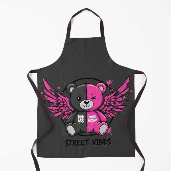 Item preview, Cute Rebel Teddy – Urban Street Vibes designed and sold by Whisky1111.