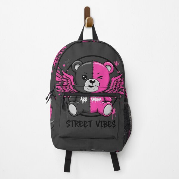 Item preview, Cute Rebel Teddy – Urban Street Vibes designed and sold by Whisky1111.