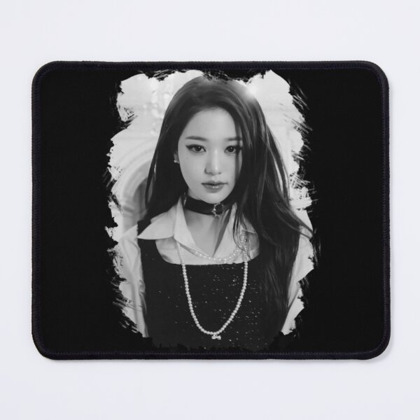 Item preview, Wonyoung White And Black designed and sold by El Hermano Gym.