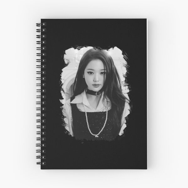 Item preview, Wonyoung White And Black designed and sold by El Hermano Gym.