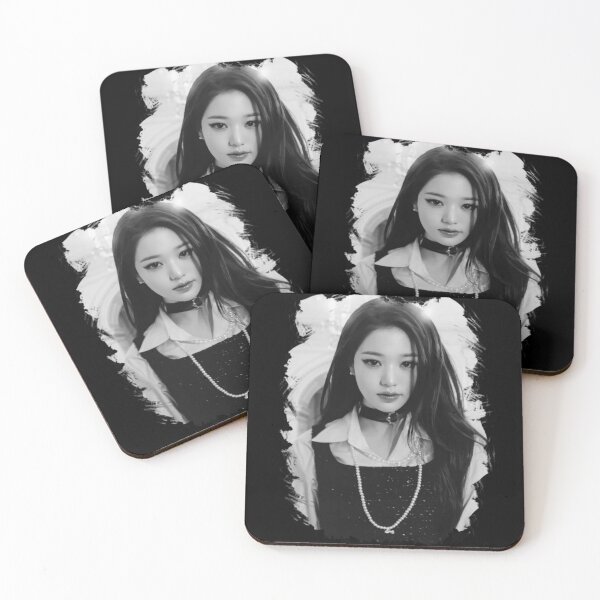 Item preview, Wonyoung White And Black designed and sold by El Hermano Gym.