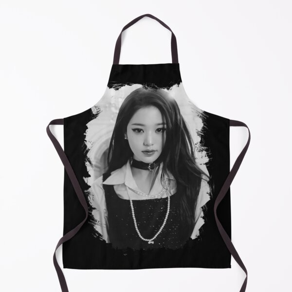 Item preview, Wonyoung White And Black designed and sold by El Hermano Gym.