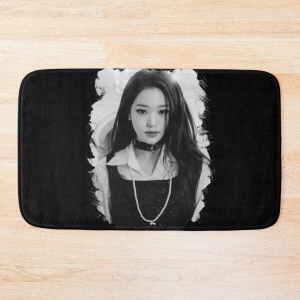 Item preview, Wonyoung White And Black designed and sold by El Hermano Gym.