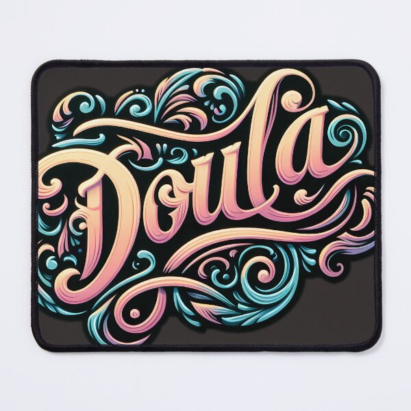 Item preview, doula designed and sold by NCNGDESIGN.