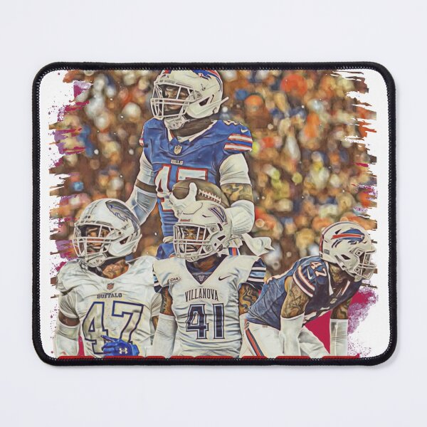 Item preview, Defensive Star Evolution – No. 47 Gridiron Tribute Art designed and sold by Thogan0416.