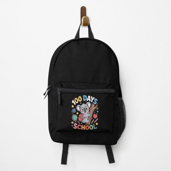 Item preview, 100 days smarter Cute hanging koala 100 days of School designed and sold by Moxizz.