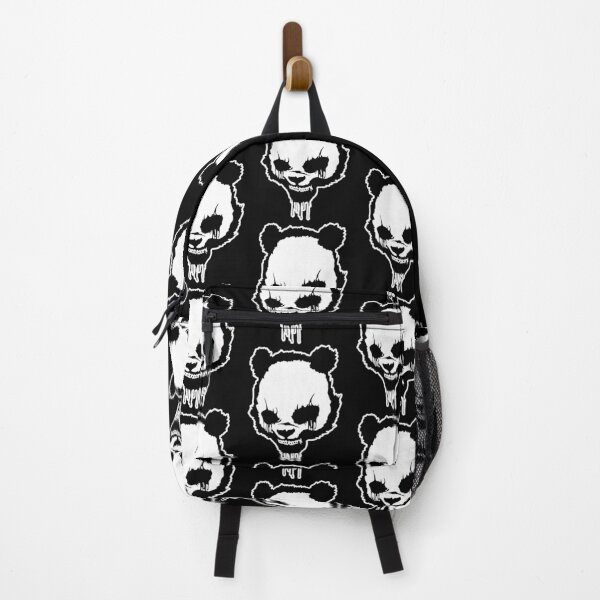 Item preview, Black Metal Panda – Face of the Abyss designed and sold by Robert "Hellfish" Fonseca.