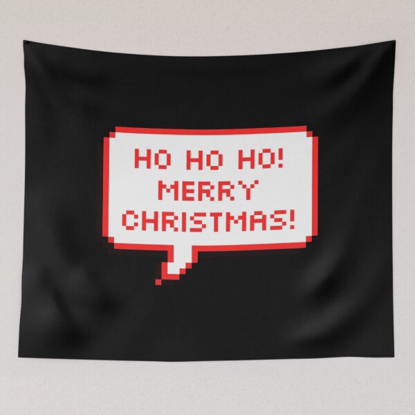 Item preview, ho ho ho! merry christmas!  designed and sold by EmmanEtha.