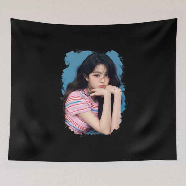 Item preview, Wonyoung White And Black designed and sold by El Hermano Gym.