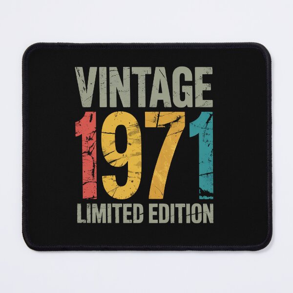Item preview, 1971 Limited Edition 54th Birthday 54 Year Old designed and sold by milanforbes.