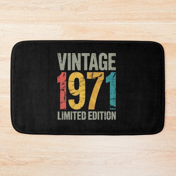 Item preview, 1971 Limited Edition 54th Birthday 54 Year Old designed and sold by milanforbes.