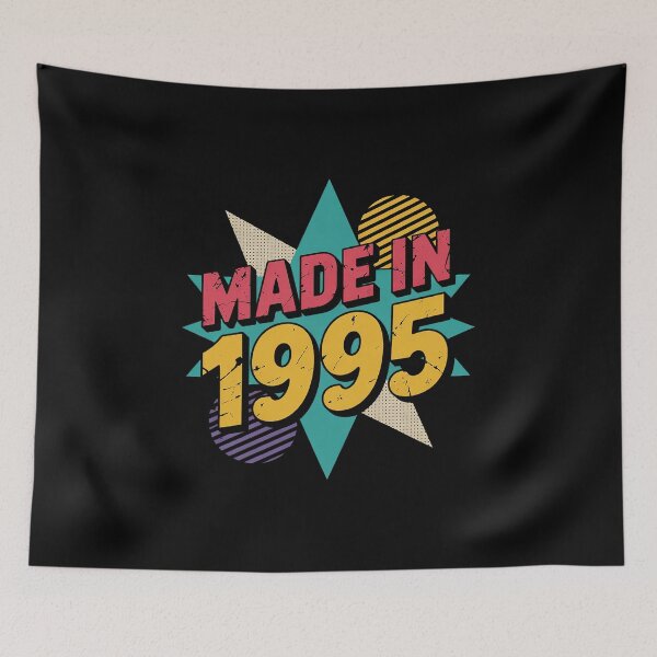 Item preview, Made In 1995 30th Birthday designed and sold by estellaken.