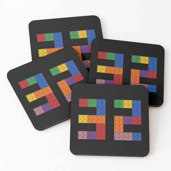 Item preview, 32 numbering made of bricks designed and sold by Brickification.