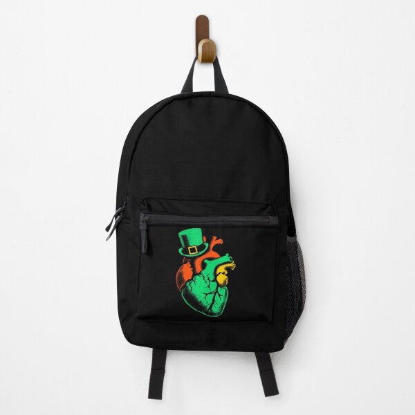 Item preview, Irish Heart Leprechaun Hat Lucky Shamrock St. Patricks Day designed and sold by Moxizz.