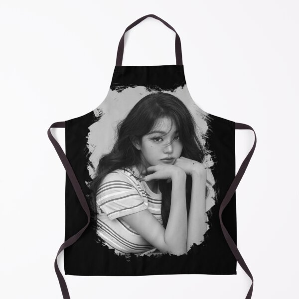 Item preview, Wonyoung White And Black designed and sold by El Hermano Gym.
