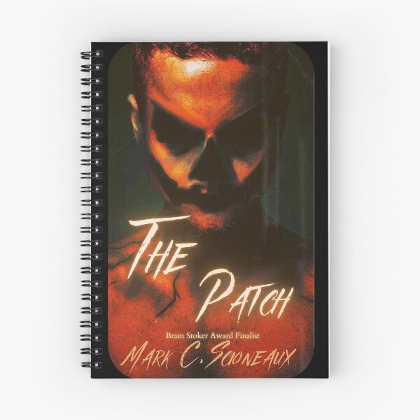 Item preview, The Patch Book Cover designed and sold by October Nights Press and October Nights Games.