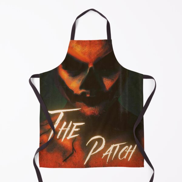 Item preview, The Patch Book Cover designed and sold by October Nights Press and October Nights Games.