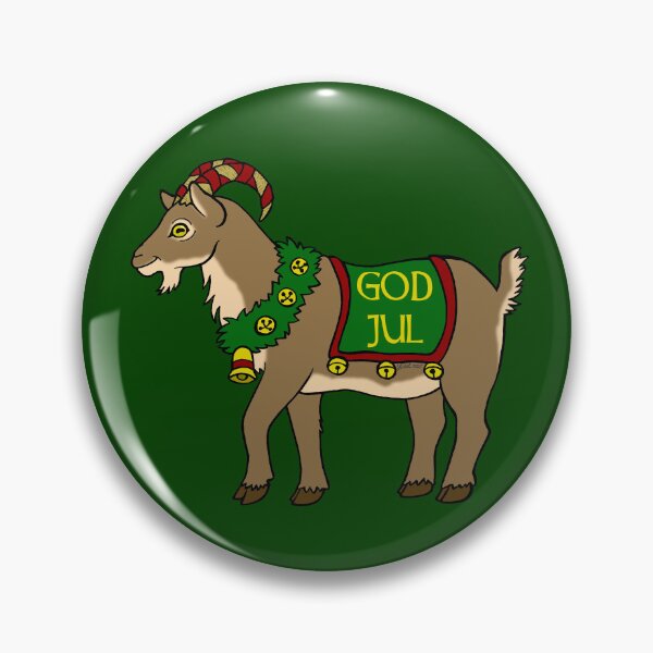 Item preview, Yule Goat designed and sold by sharkbait83.