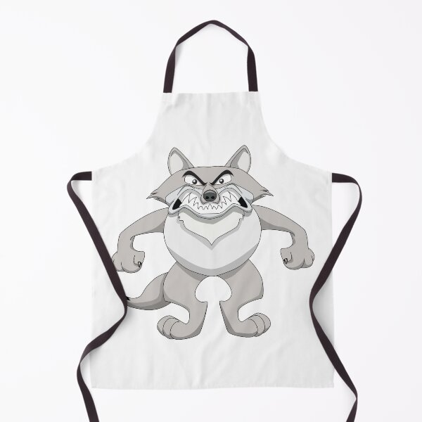 Item preview, Angry Wolf designed and sold by wickedcartoons.