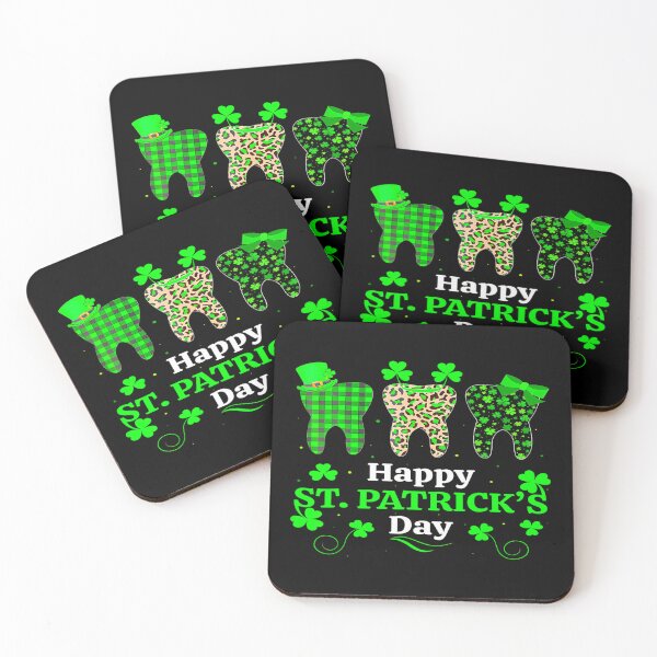 Item preview,  Leprechaun Dental Assistant Tooth Dentist St Patricks Day  designed and sold by Moxizz.