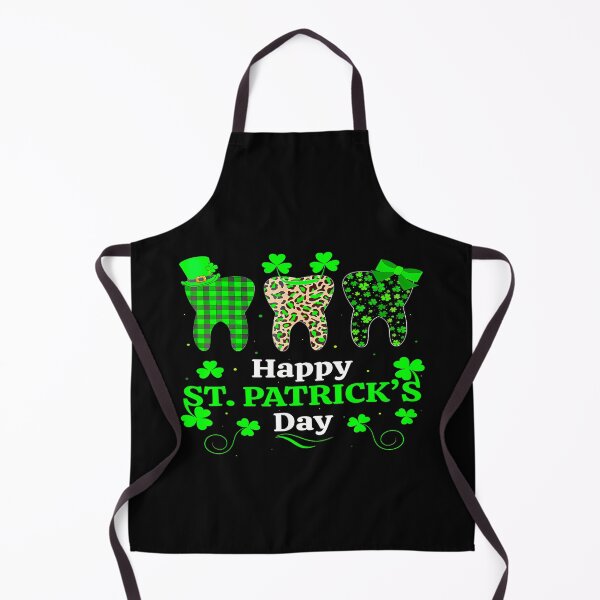 Item preview,  Leprechaun Dental Assistant Tooth Dentist St Patricks Day  designed and sold by Moxizz.