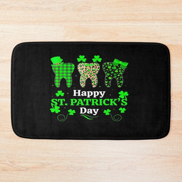 Item preview,  Leprechaun Dental Assistant Tooth Dentist St Patricks Day  designed and sold by Moxizz.