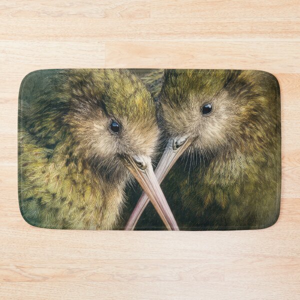 Item preview, Kiwi Bird Love designed and sold by Elisabeth Lucas.