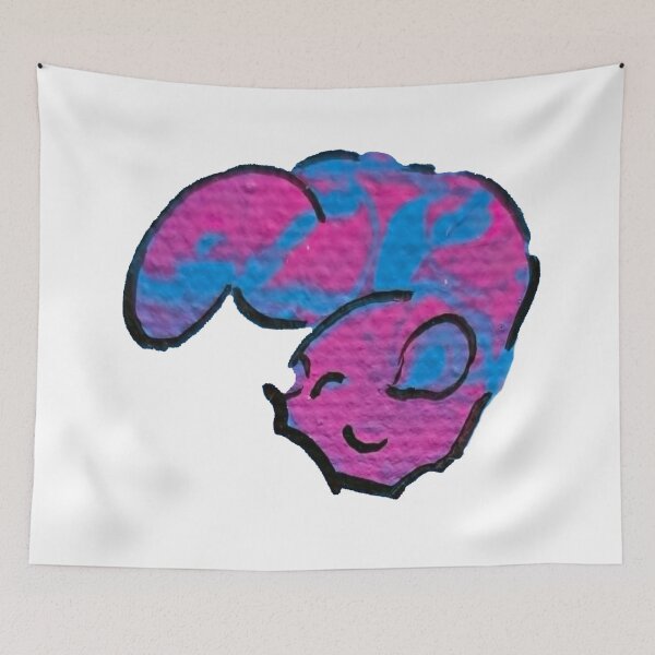 Item preview, lil wurm designed and sold by SpAzTasTicfArt.