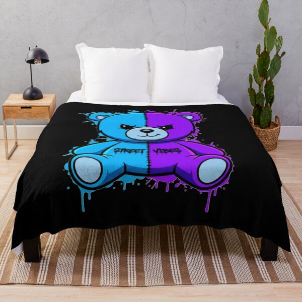 Item preview, Urban Street Vibes Teddy – Graffiti Style designed and sold by Whisky1111.