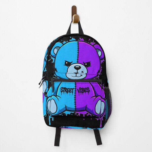 Item preview, Urban Street Vibes Teddy – Graffiti Style designed and sold by Whisky1111.