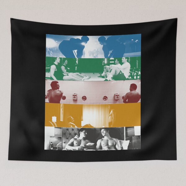 Item preview, Vintage Heated Rivalry Scences designed and sold by gelenwakulau.