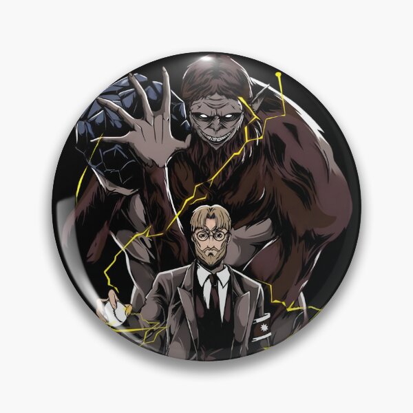 Item preview, Zeke Yeager – Beast Titan designed and sold by ANIME HEAT.