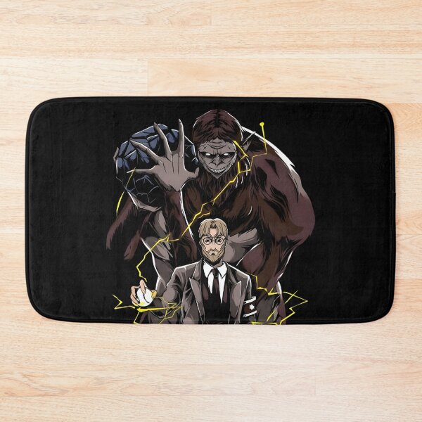 Item preview, Zeke Yeager – Beast Titan designed and sold by ANIME HEAT.