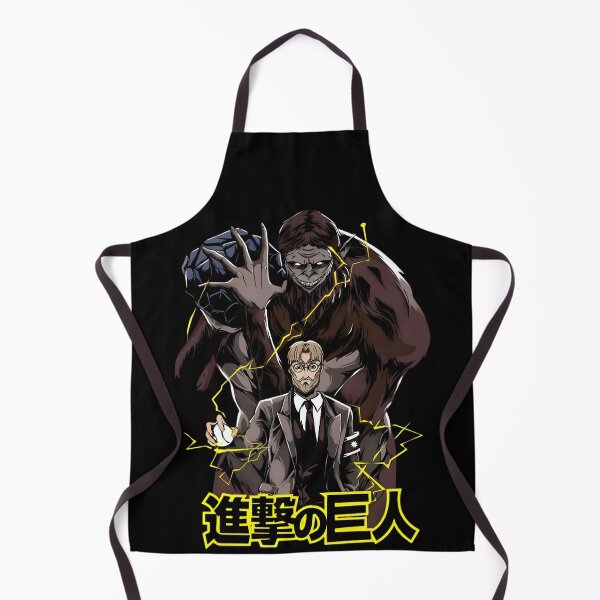 Item preview, Zeke Yeager – Beast Titan designed and sold by ANIME HEAT.