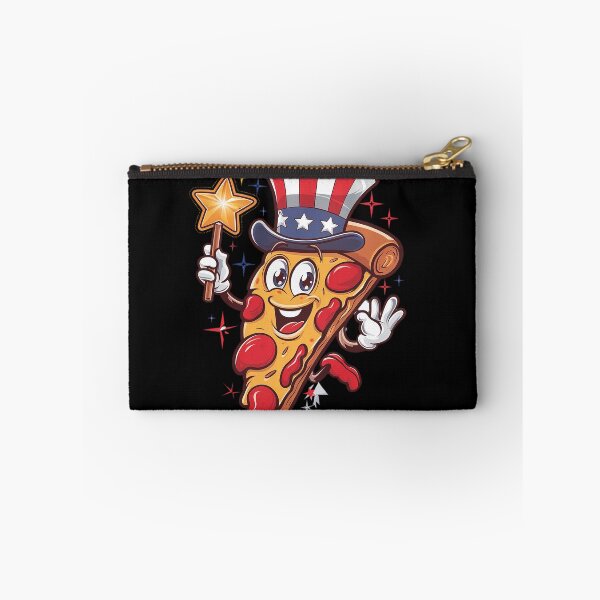 Item preview, 4th Of July Pizza America Independence Day Celebration Donut  designed and sold by Moxizz.